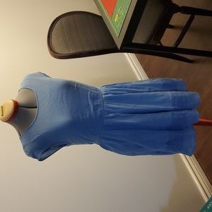 Old Navy light blue dress